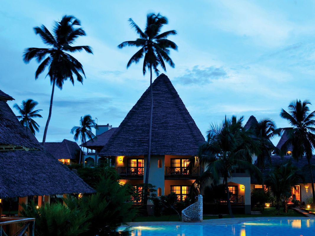 Neptune Pwani Beach Resort & Spa фото 50