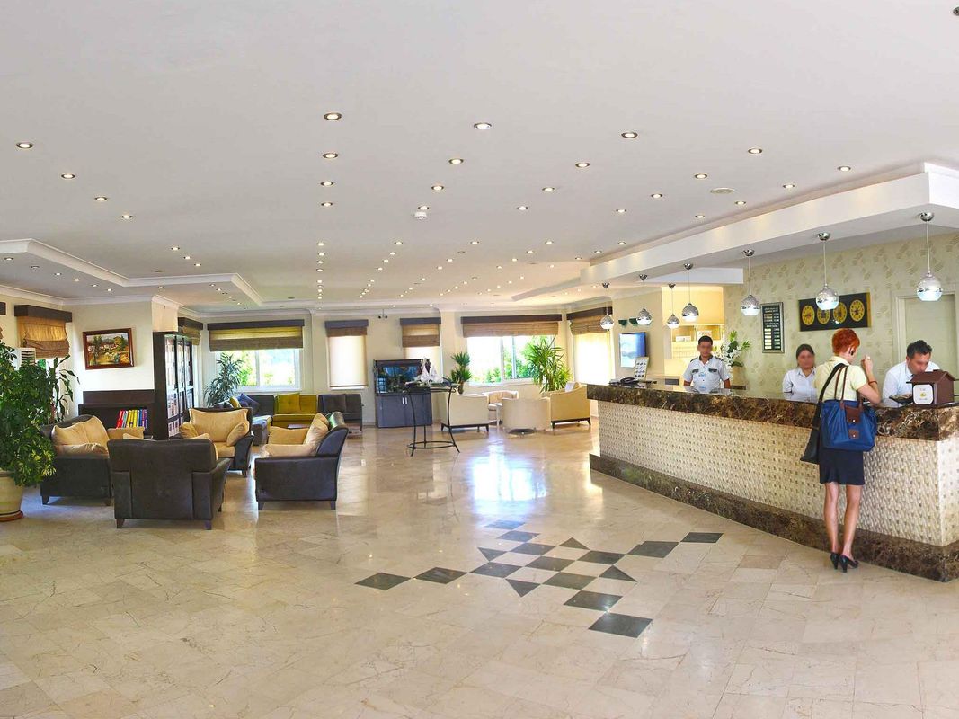Gardenia Beach Hotel фото 31