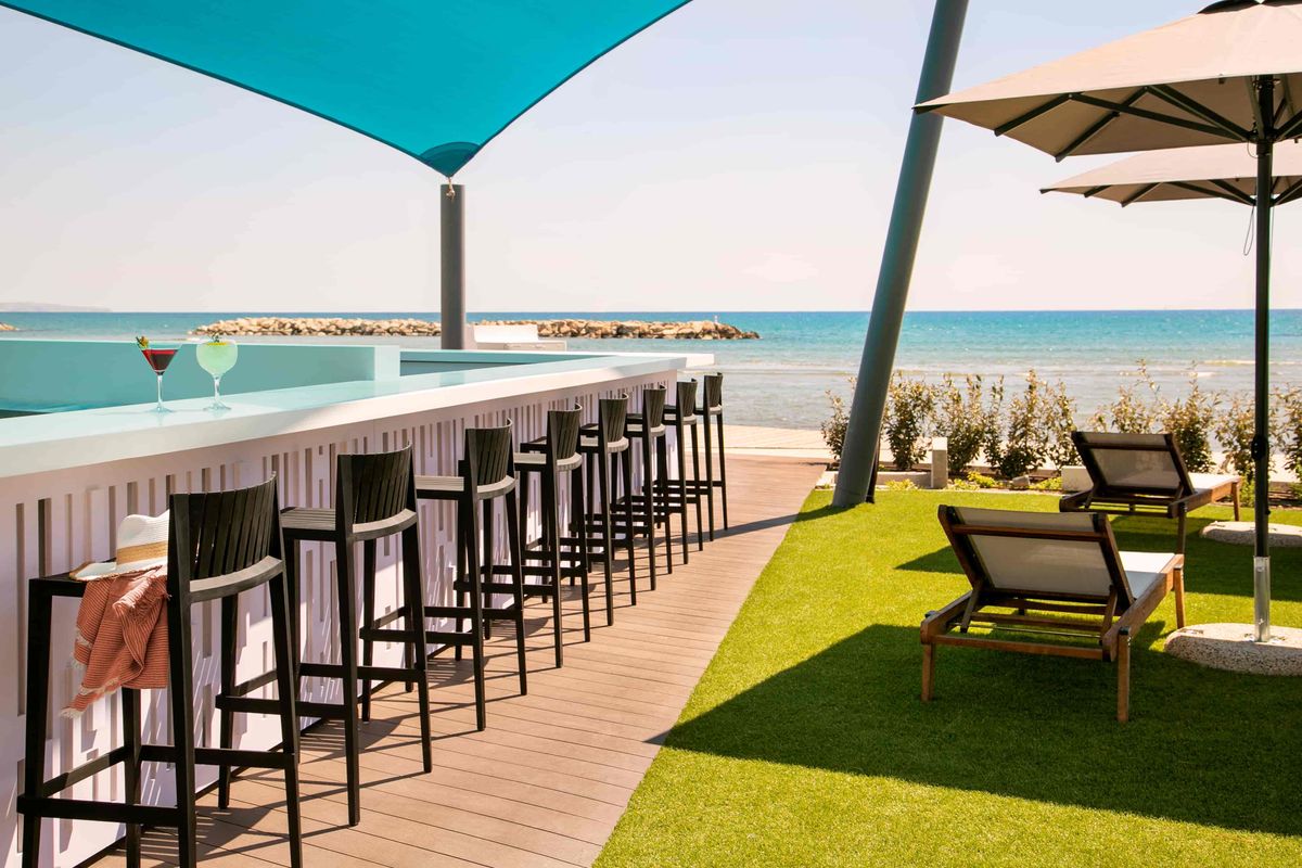 Mercure Larnaca Beach Resort фото 10