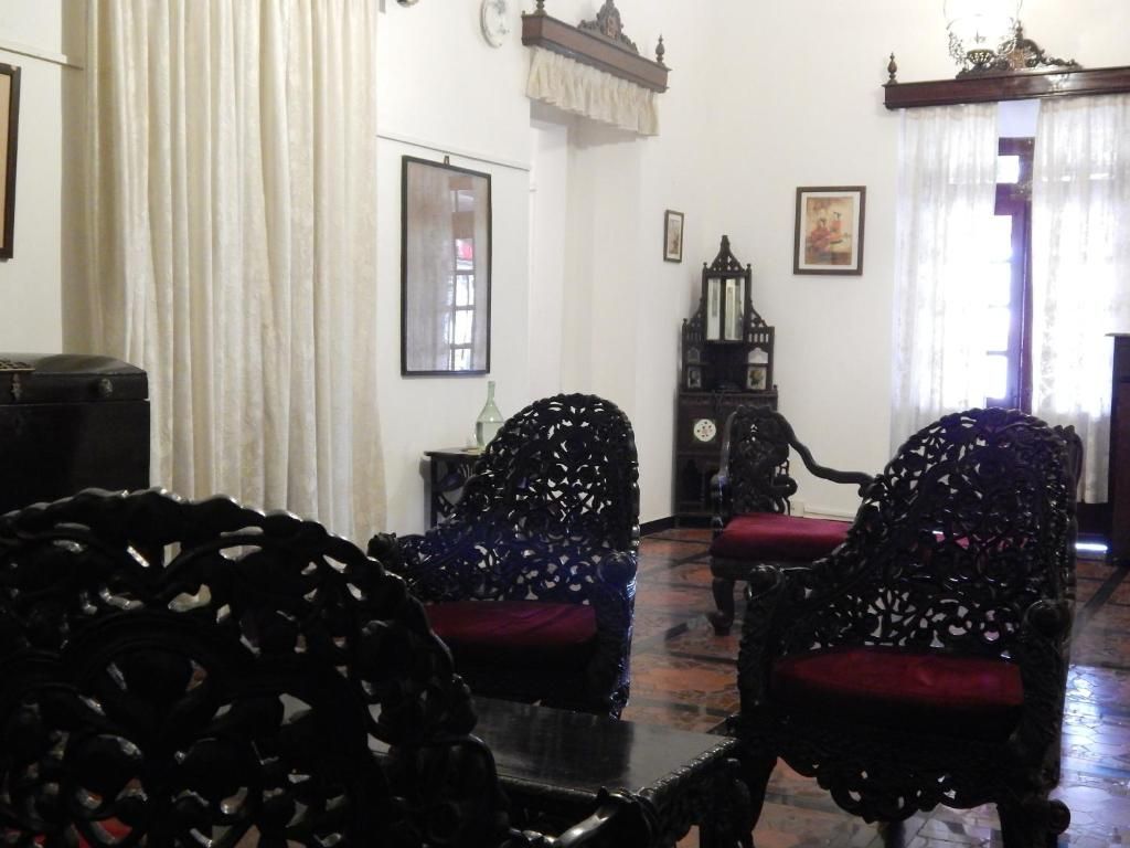 WelcomHeritage Panjim Inn Peoples фото 47