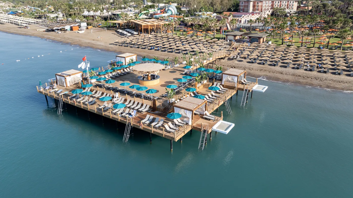 Megasaray Club Belek фото 12