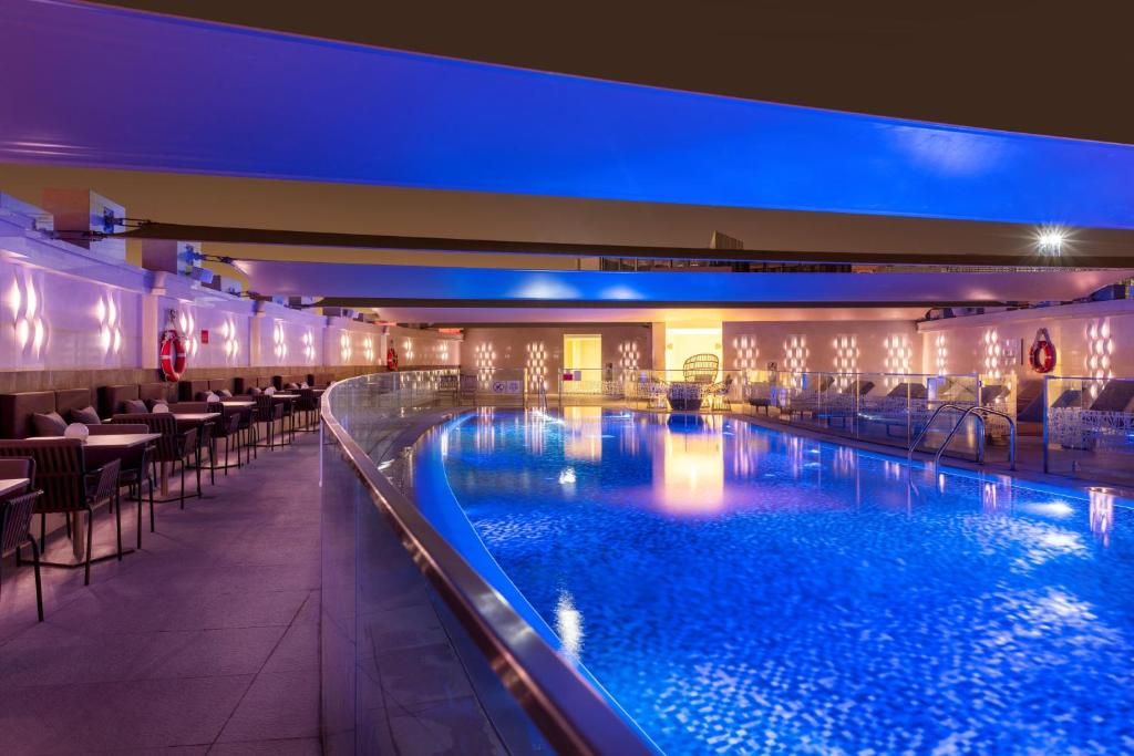 Crowne Plaza Doha - The Business Park by IHG фото 51