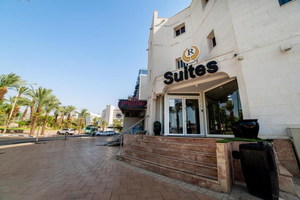 Апарт-отель «Rich Royal Suites» фото 19