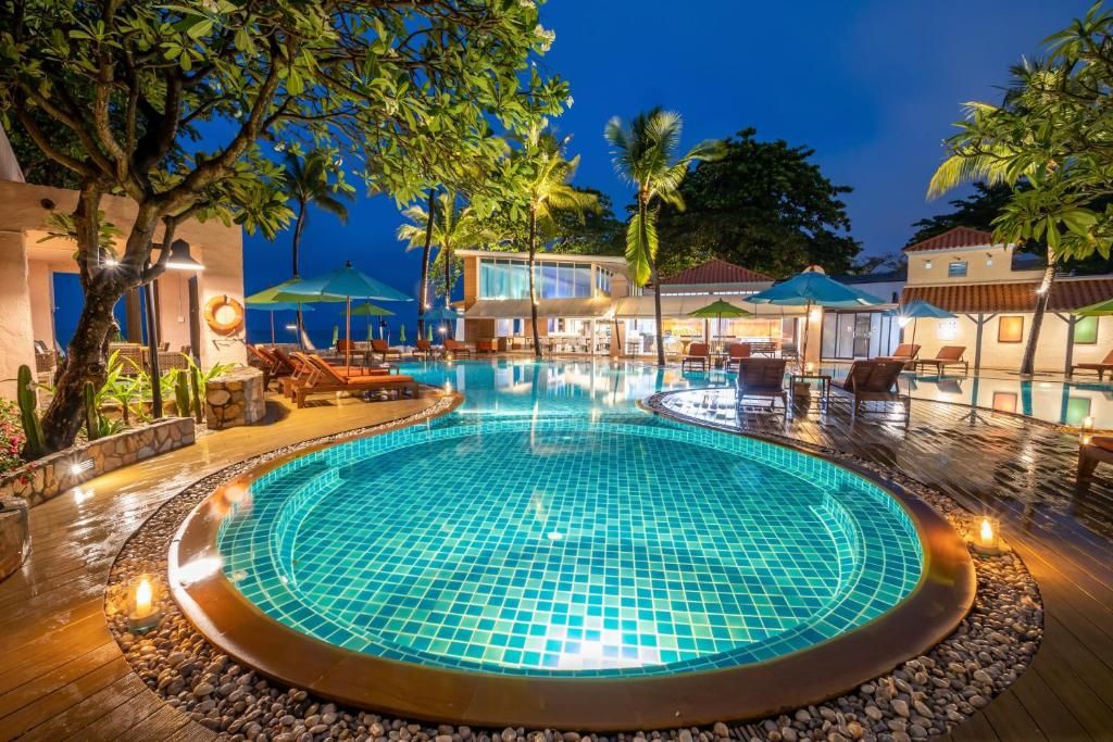 Baan Samui Resort фото 47