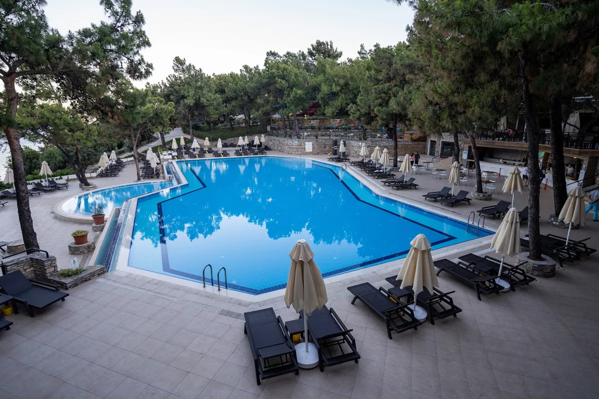 Bodrum Park Resort фото 31