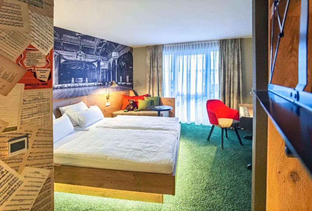 Quality Hotel Plaza Dresden фото 33