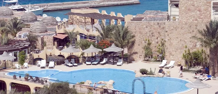 Фото отеля Jewels Sahara Boutique Resort