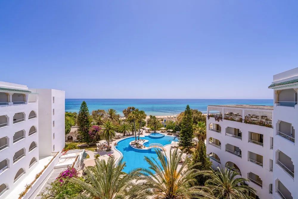 Club Novostar Sol Azur Beach Congres фото 0