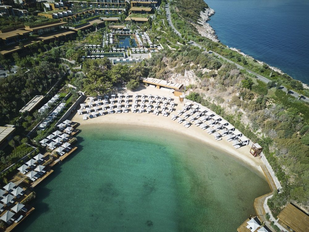 Maxx Royal Bodrum Resort фото 103