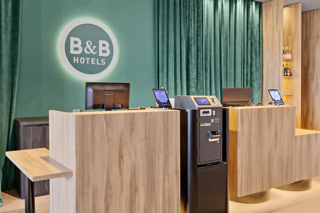 B&B Hotel Alicante фото 32