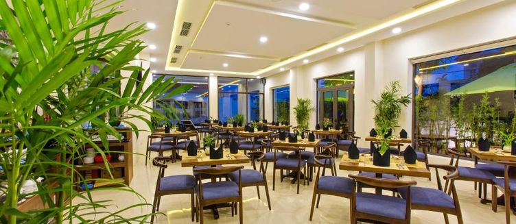 Фото отеля Ally Beach Boutique Hotel Hoian