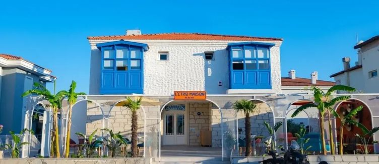 Фото отеля Maison L'etro Alacati Hotel
