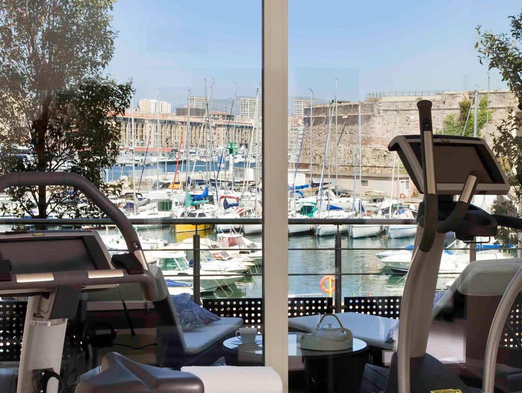 Sofitel Marseille Vieux Port фото 27