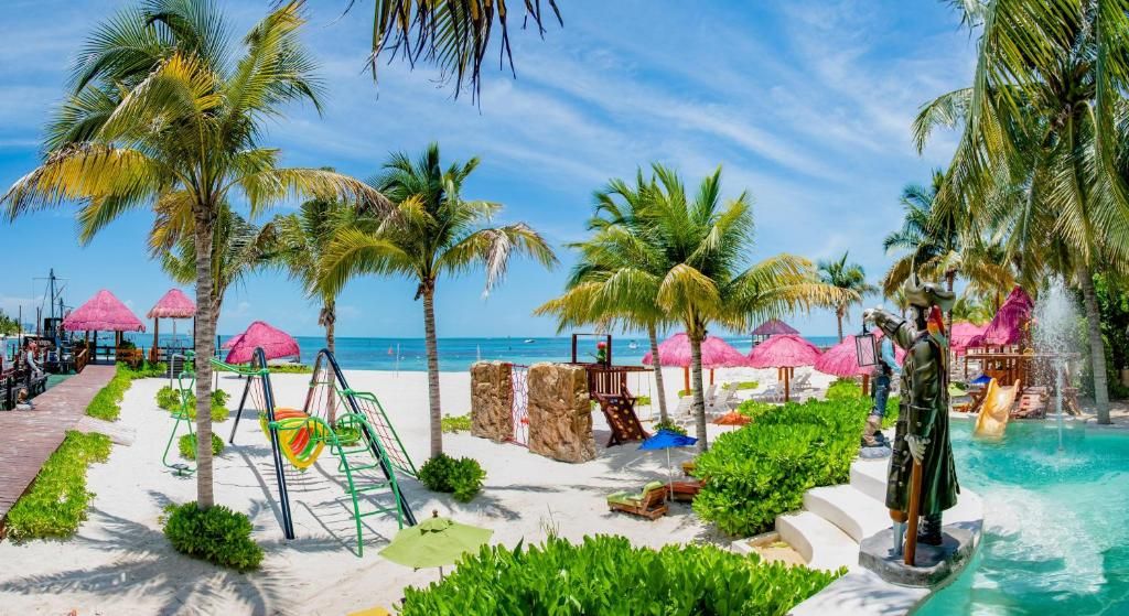 Grand Oasis Palm - All inclusive фото 4