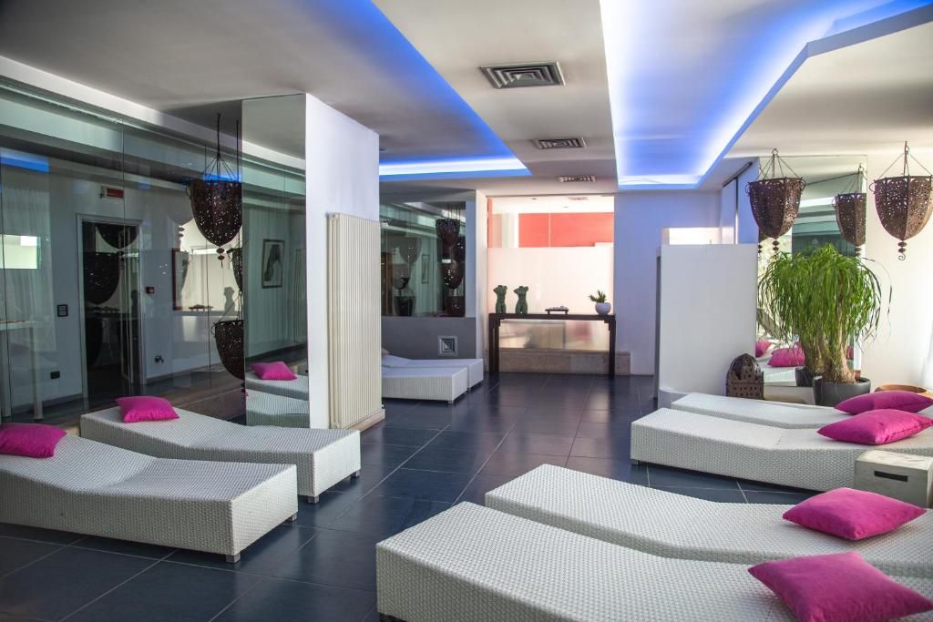 Hotel Antares фото 16