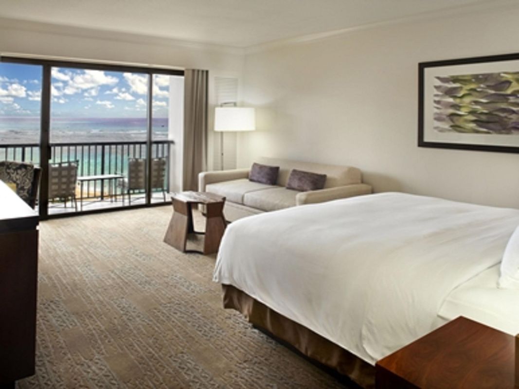Hilton Hawaiian Village Waikiki Beach Resort фото 9