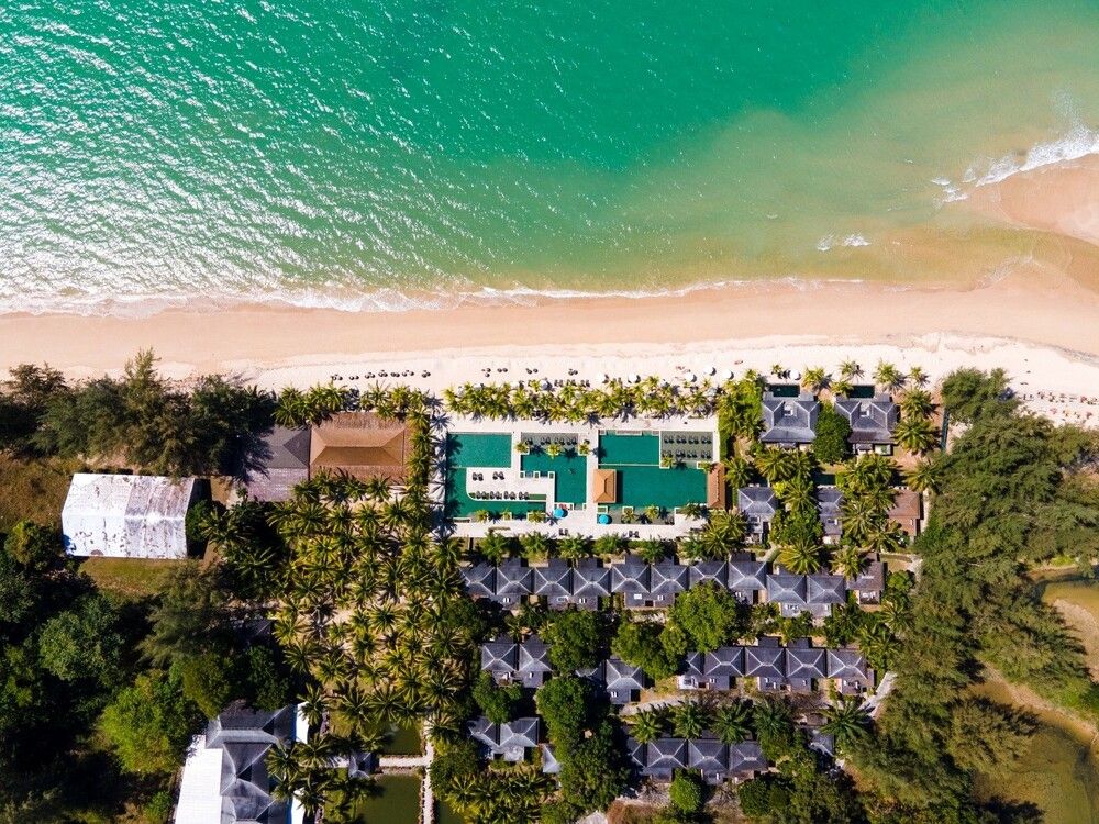 Beyond Resort Khaolak (Adults Only) фото 35