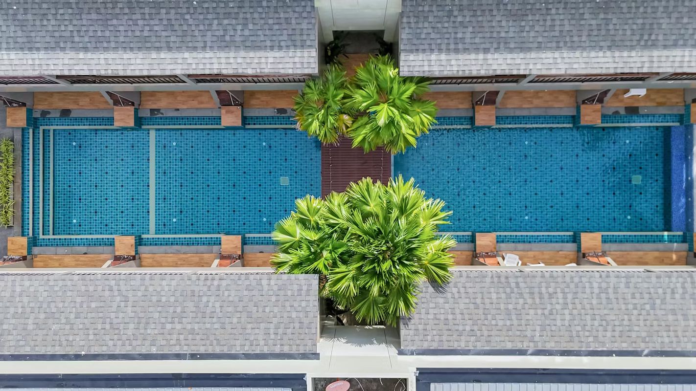 XAYA Pool Access Resort фото 4