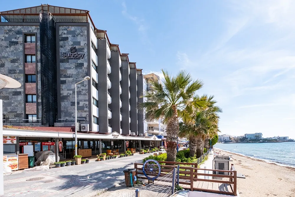 Sunday Beach Hotel фото 0