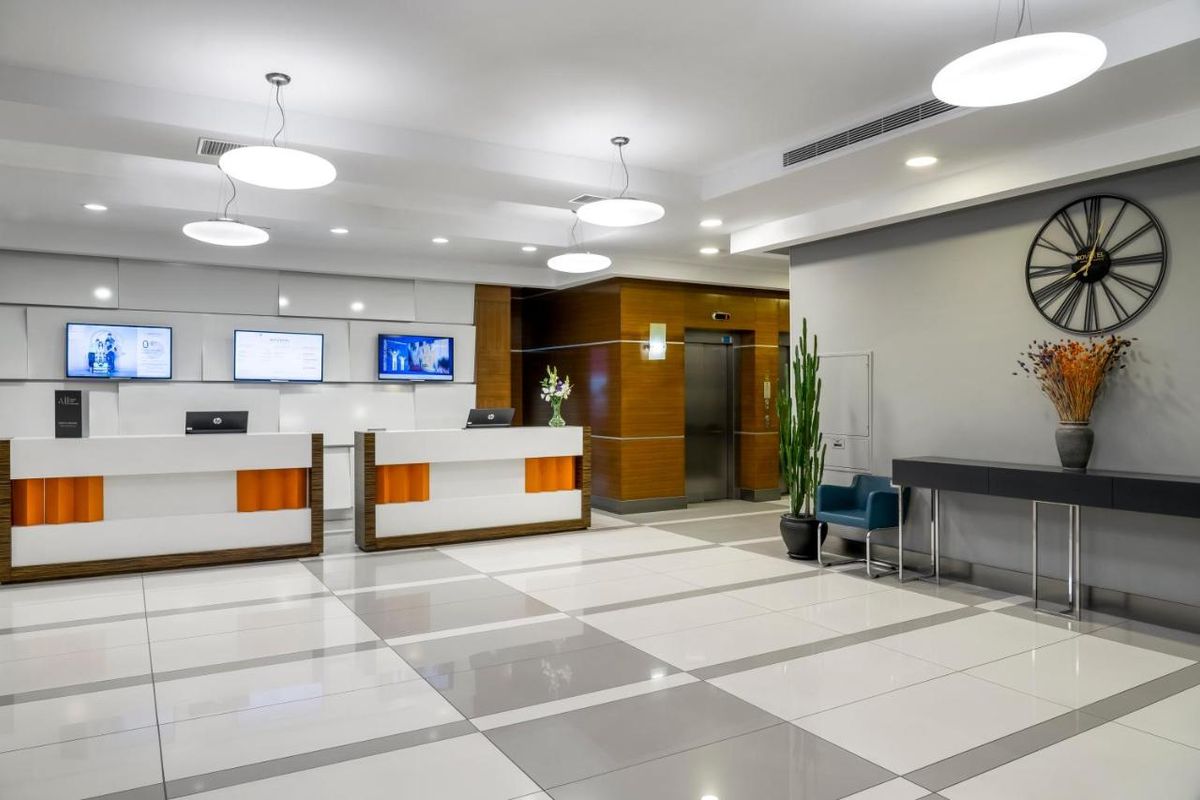 Novotel Kayseri фото 4