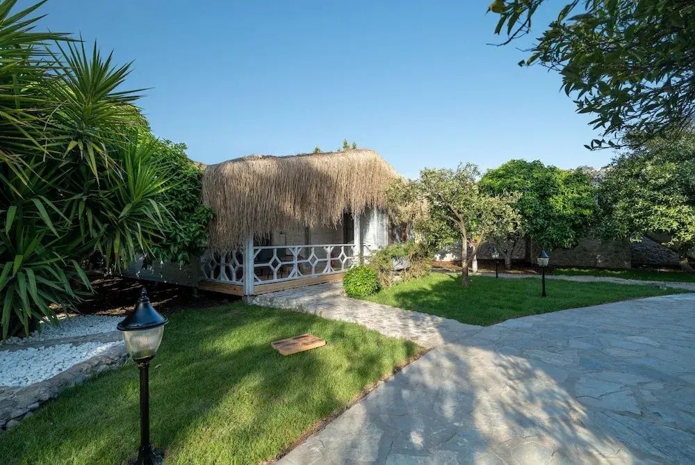 Naturelife Bungalows & SPA - Free Access to Odile Hotel фото 18