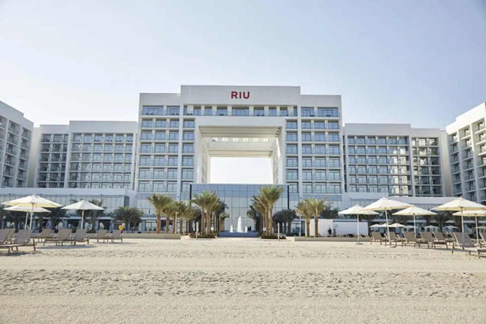 RIU Dubai фото 30