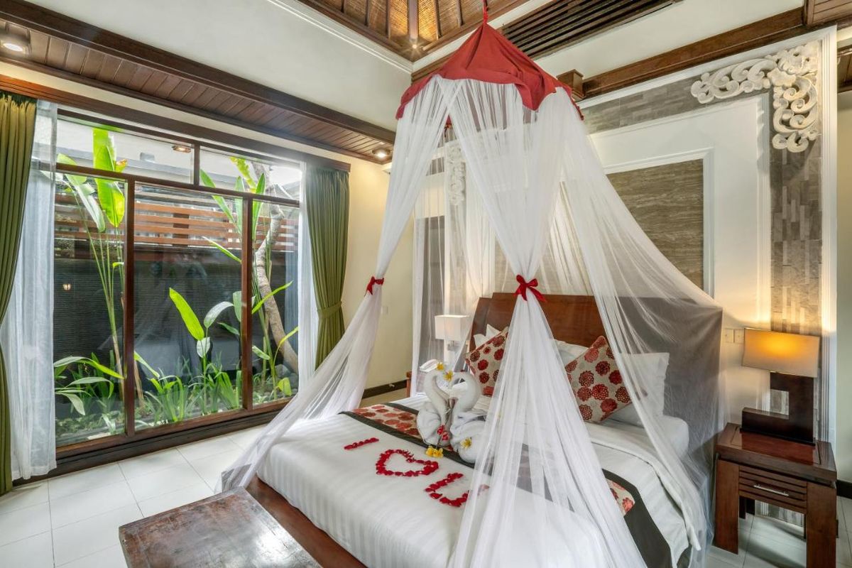 The Bali Dream Suite Villa Seminyak фото 2