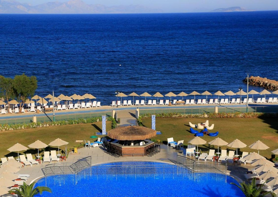 My Ella Bodrum Resort & Spa фото 7