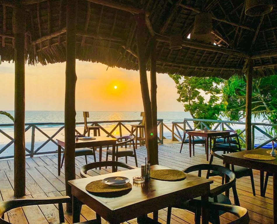 Matemwe Sands Beach Hotel фото 16