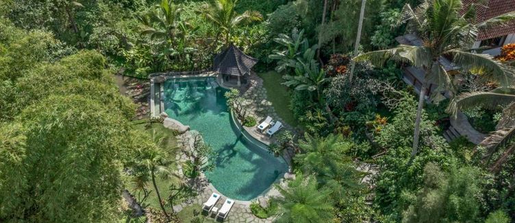Фото отеля Korurua Dijiwa Ubud