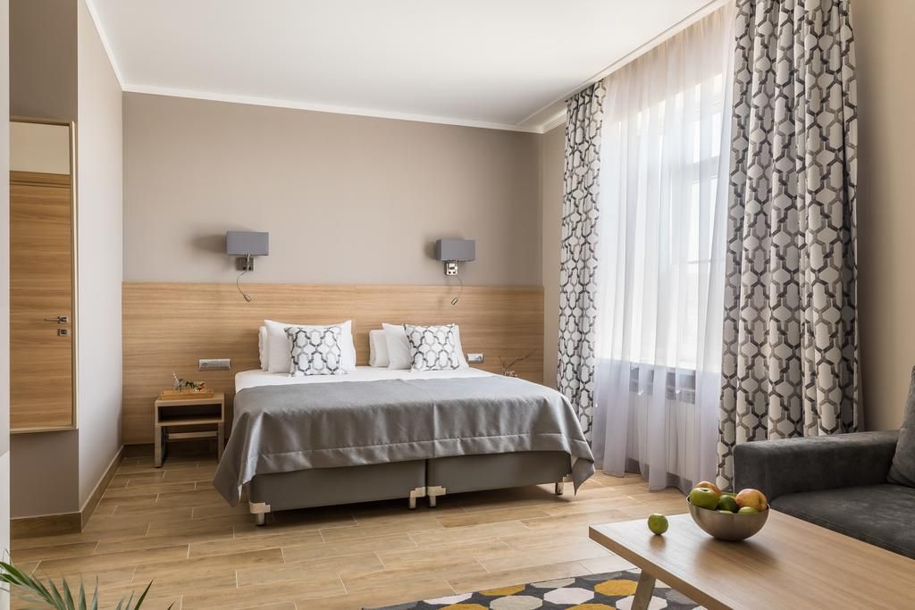 Гостевой дом «Sowa House» фото 31