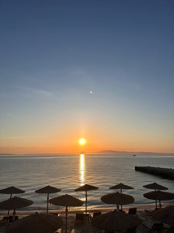 Ammon Zeus Luxury Beach Hotel фото 1