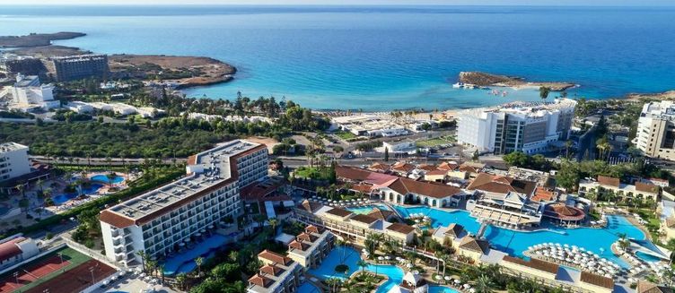 Фото отеля Atlantica Aeneas Resort