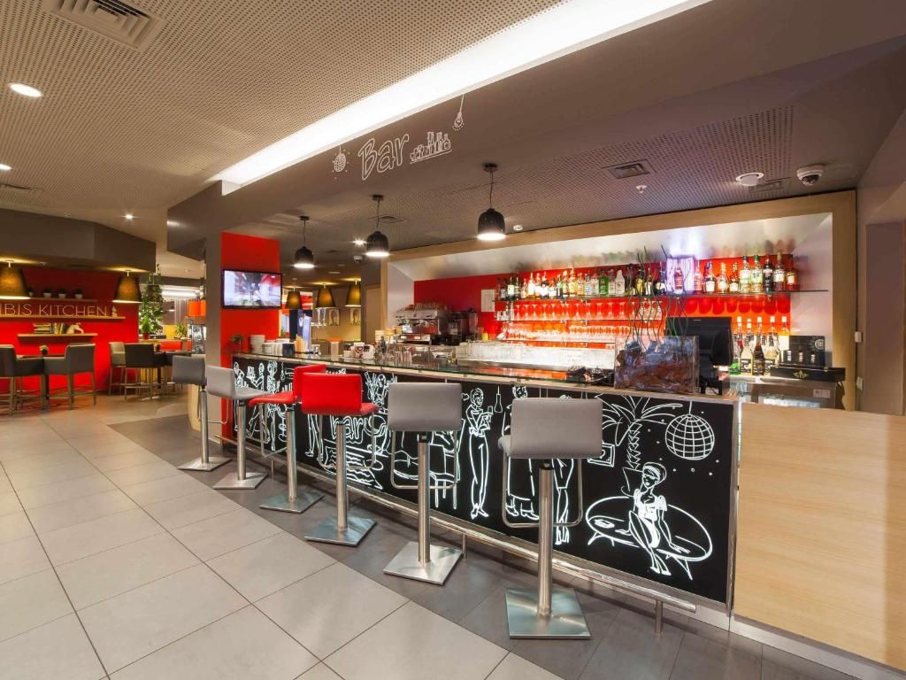 Ibis Калининград Центр фото 18