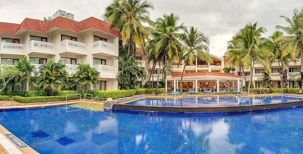 Club Mahindra Varca Resort фото 1