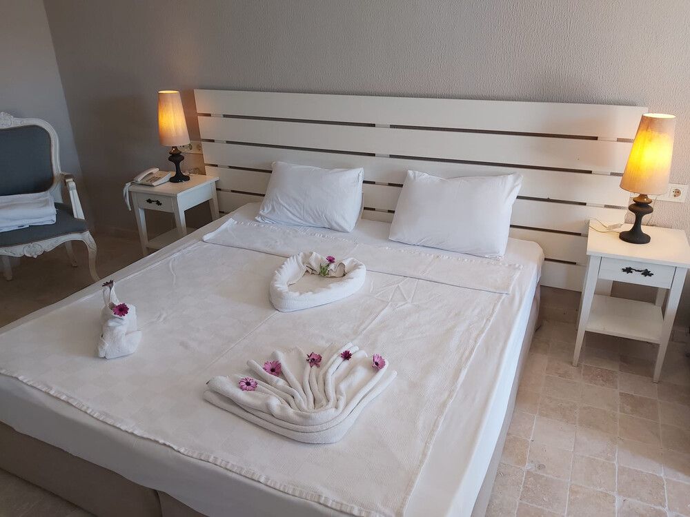 Andriake Beach Club Hotel фото 117