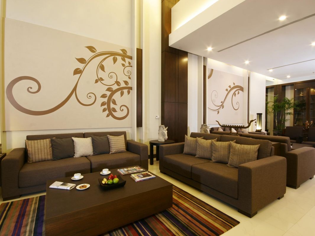 Kameo Grand Hotel & Serviced Apartments - Rayong фото 15