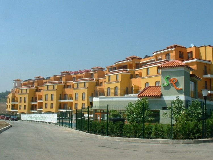 Serena Residence Aparthotel - All Inclusive фото 23