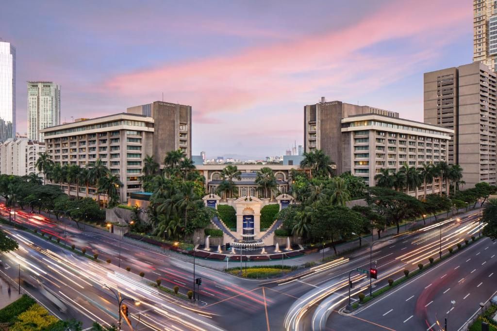 The Peninsula Manila фото 0