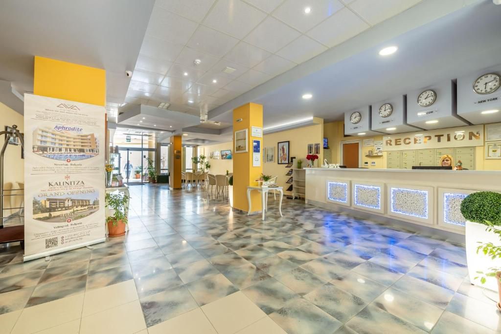 Aphrodite Beach Hotel фото 21