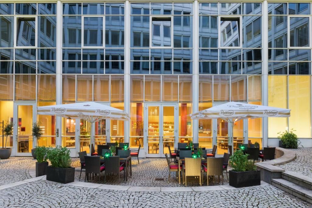 Park Inn by Radisson Dresden фото 43