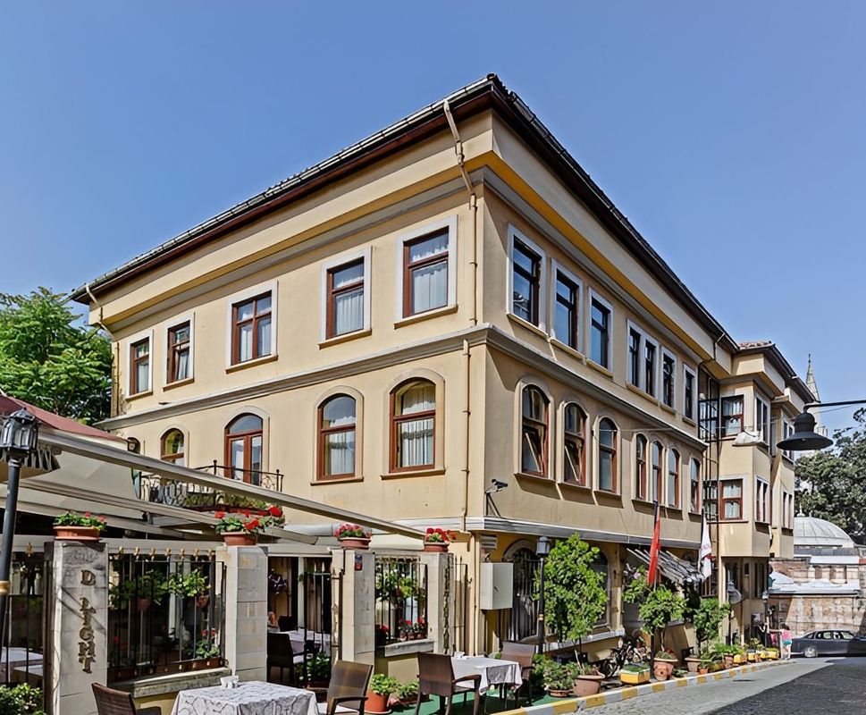 Arena Hotel фото 0