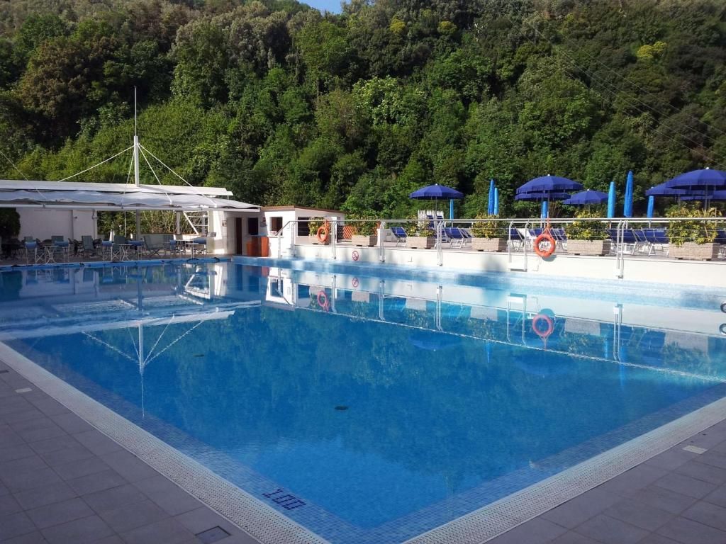 BEST WESTERN Hotel La Solara Sorrento фото 73