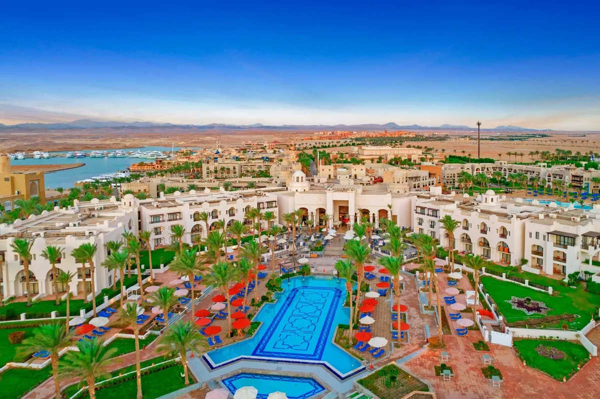 Pickalbatros Sands Port Ghalib фото 0