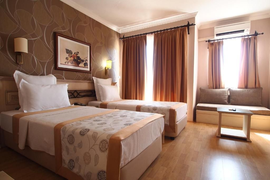Romance Beach Hotel фото 42