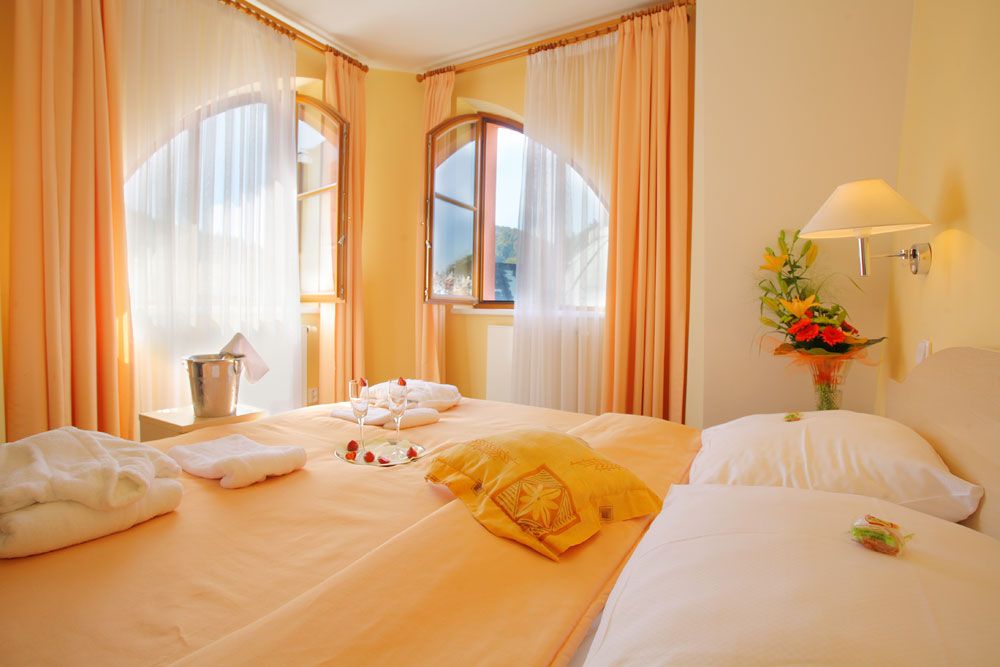 Wellness & Spa Hotel Ambiente фото 3