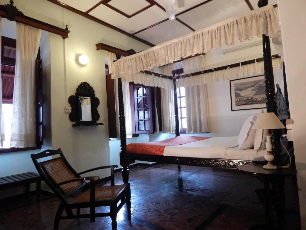 WelcomHeritage Panjim Inn Peoples фото 45