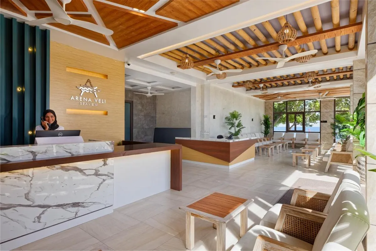 Arena Beach Hotel фото 18