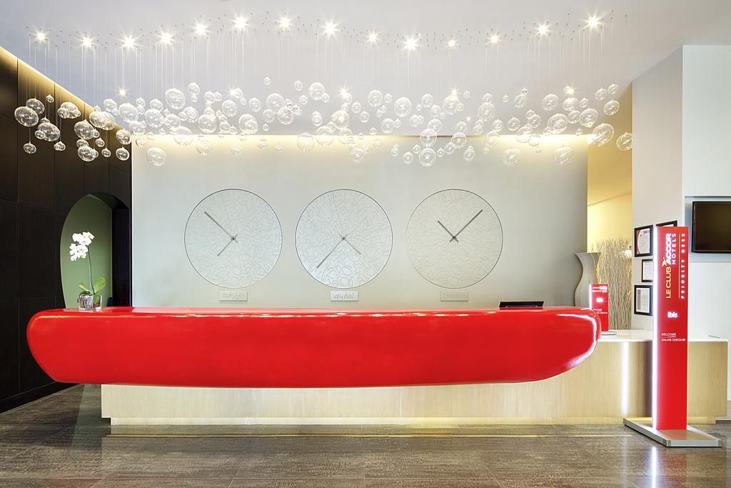 Ibis Mall Avenue Dubai фото 9