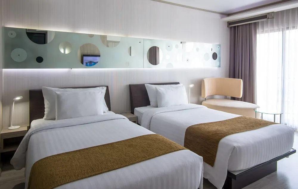 D Beach Pattaya Discovery Beach Hotel фото 3